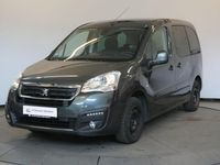 Gebraucht Peugeot TePee 99 PS (72 kW) 2018 Grau Van / Kleinbus