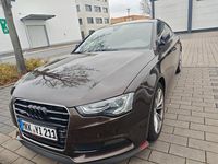 Gebraucht Audi A5 Exclusive 204 PS (150 kW) 2015 Braun Limousine