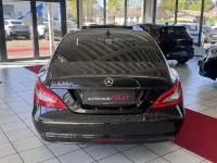 Gebraucht Mercedes CLS350 265 PS (194 kW) 2012 Schwarz Coupé