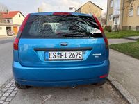 Gebraucht Ford Fiesta 69 PS (50 kW) 2004 Grün Kleinwagen