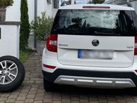 gebraucht Skoda Yeti 10/2014 - Guter Zustand