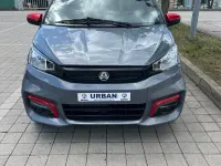 Gebraucht Aixam City Sport 2023 Grau