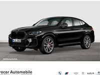 Gebraucht BMW X4 M Sport 184 PS (135 kW) 2022 Schwarz SUV