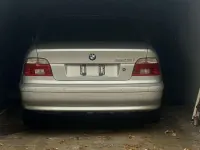 Gebraucht BMW 525 192 PS (141 kW) 2002 Silber Limousine