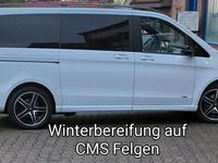 gebraucht Mercedes V220 AMG Edition/AHK/Garantie