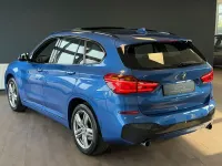 Second-hand BMW X1 M Sport 192 CP (141 kW) 2017 Albastru SUV