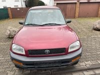 Gebraucht Toyota RAV4 128 PS (94 kW) 1995 Schwarz SUV