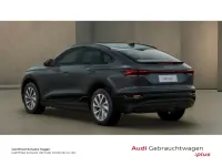 Neu Audi Q6 Sportback e-tron Comfort 185 kW (252 PS) 2025 Grau SUV