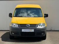 Gebraucht VW Caddy 69 PS (50 kW) 2005 Gelb Van / Kleinbus
