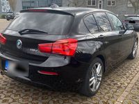 gebraucht BMW 118 d Advantage