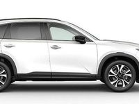 Neu Mazda CX-5 Exclusive-Line 141 PS (103 kW) 2026 Rhodium white SUV