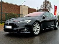 Second-hand Tesla Model S 386 kW (525 CP) 2018 Negru Hatchback