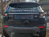 Gebraucht Land Rover Range Rover evoque Pure 150 PS (110 kW) 2017 Schwarz SUV