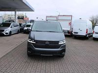 Second-hand VW Multivan 150 CP (110 kW) 2022 Gri Monovolum