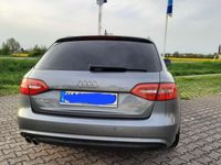 gebraucht Audi A4 2.0 TDI DPF quattro S line Sportpaket