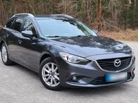 Używany Mazda 6 150 KM (110 kW) 2015 Andere farben Kombi