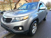Gebraucht Kia Sorento 197 PS (144 kW) 2010 Grau SUV