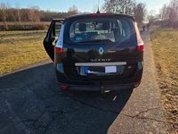 Gebraucht Renault Grand Scénic IV LIMITED 110 PS (80 kW) 2016 Schwarz Van / Kleinbus