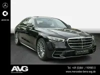Gebraucht Mercedes S450 AMG 367 PS (269 kW) 2025 Obsidianschwarz Limousine