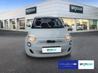 Gebraucht Fiat 500e 86 kW (118 PS) 2023 Weiß Limousine