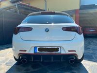 gebraucht Alfa Romeo Giulietta 1.8 TBi 16V Quadrifoglio Verde Qua...