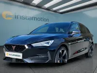 Gebraucht Cupra Leon 190 PS (139 kW) 2023 Schwarz Kombi