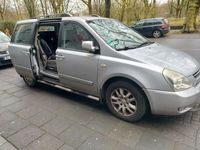 gebraucht Kia Carnival 2.9 crdi EX