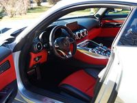 Gebraucht Mercedes AMG GT AMG 462 PS (339 kW) 2016 Silber Coupé