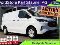 Neu Ford Transit Custom Trend 136 PS (100 kW) 2025 Weiß Van / Kleinbus