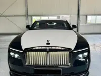 Gebraucht Rolls Royce Spectre 430 kW (585 PS) 2025 Schwarz Coupé