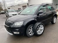 gebraucht Skoda Yeti Drive/ Anhänger/NAVI/Kamera/Tüv Neu