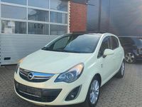 Second-hand Opel Corsa 86 CP (63 kW) 2012 Alb Hatchback