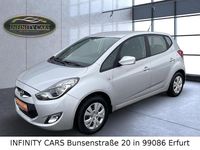 Gebraucht Hyundai ix20 Classic 90 PS (66 kW) 2014 Silber Kleinwagen