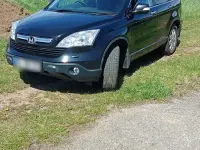 Gebraucht Honda CR-V 150 PS (110 kW) 2007 Schwarz SUV