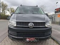 Gebraucht VW Transporter 150 PS (110 kW) 2016 Indiumgrau Van