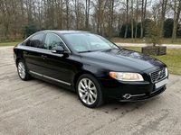 Gebraucht Volvo S80 175 PS (128 kW) 2010 Schwarz Limousine
