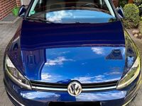 gebraucht VW Golf VII Variant 1,6 D Automatik