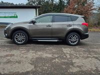 Gebraucht Toyota RAV4 Edition-S 151 PS (111 kW) 2016 Braun SUV