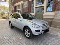 Usata Mercedes ML280 2007 Argento SUV