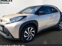 Gebraucht Toyota Aygo X Pulse 72 PS (52 kW) 2023 Beige SUV