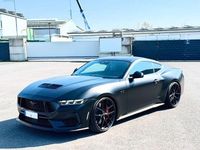 Gebraucht Ford Mustang GT 446 PS (328 kW) 2024 Schwarz Coupé
