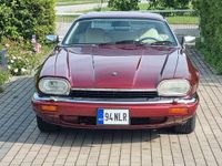 Używany Jaguar XJS 241 KM (177 kW) 1995 Czerwony