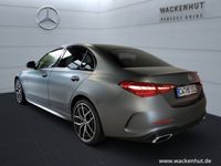 gebraucht Mercedes C300 d 4M AMG NIGHT+HIGH-END BUS&INFO&LICHT+PAN