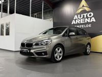 Gebraucht BMW 220 Active Tourer Basis 190 PS (139 kW) 2015 Silber Van / Kleinbus