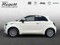 Gebraucht Fiat 500e 86 kW (118 PS) 2023 Weiß Kleinwagen