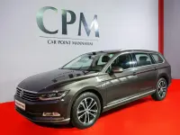 Gebraucht VW Passat Highline 150 PS (110 kW) 2018 Braun Kombi