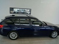 gebraucht BMW 320 dA*Pano*LED*Navi*HUD*Keyless*RFK*T-leder