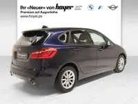 Używany BMW 220 Active Tourer Performance 192 KM (141 kW) 2018 Niebieski Minivan