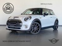 gebraucht Mini Cooper SE Trim M LED+Rückfahrkam.+Navi+SHZ