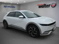 Gebraucht Hyundai Ioniq 5 Techniq 167 kW (228 PS) 2023 Weiß SUV